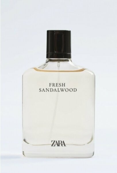 Zara Fresh Sandalwood EDP 100 ml Erkek Parfümü kullananlar yorumlar